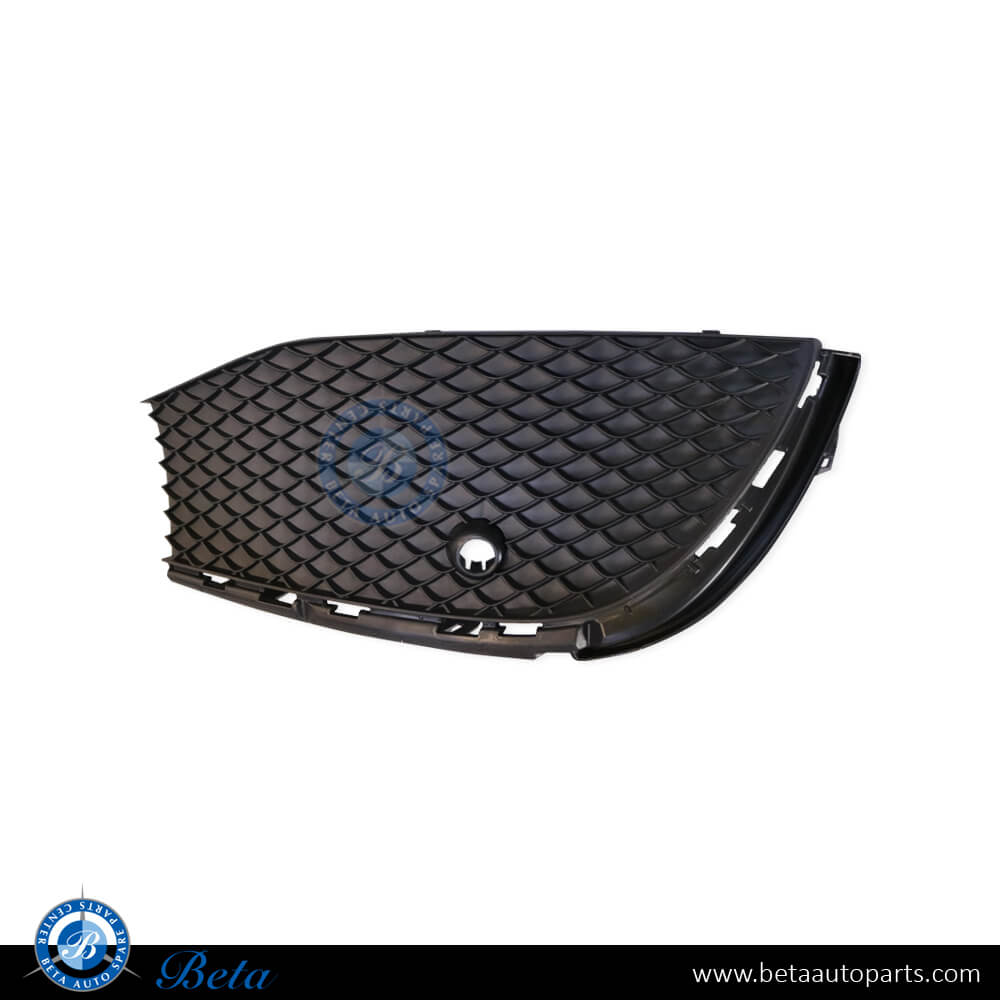 Left Side Front Bumper Lower Grille for Mercedes E-Class W213 2021-Up models, Part Number 2138852903 Left Side Front Bumper Lower Grille for Mercedes E-Class W213 2021-Up models, Part Number 2138852903